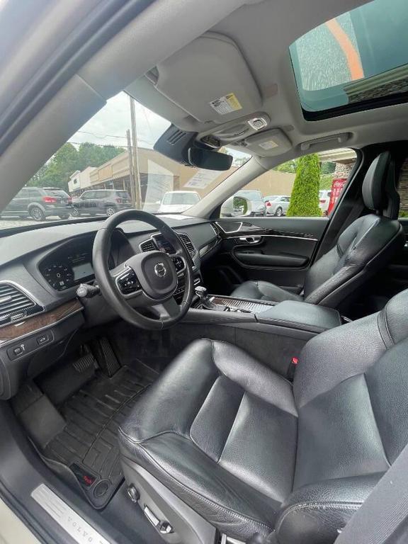 used 2018 Volvo XC90 car, priced at $14,900