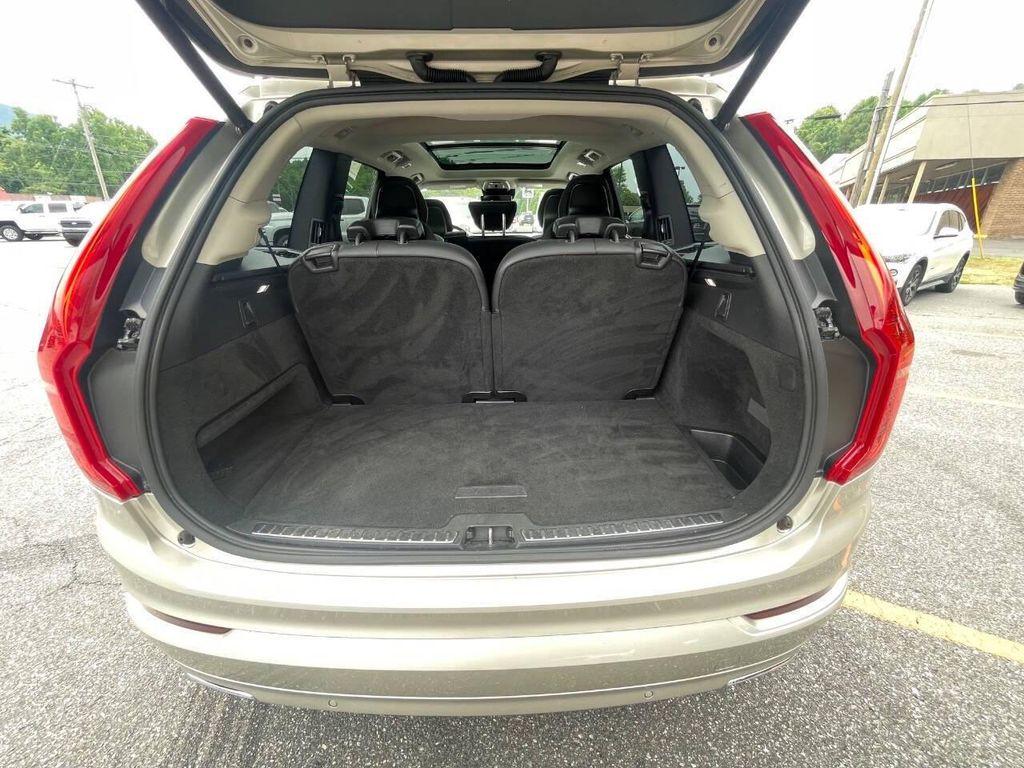 used 2018 Volvo XC90 car, priced at $14,900