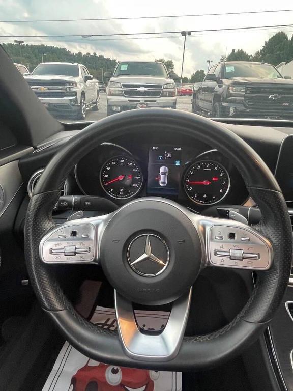 used 2019 Mercedes-Benz C-Class car, priced at $16,500