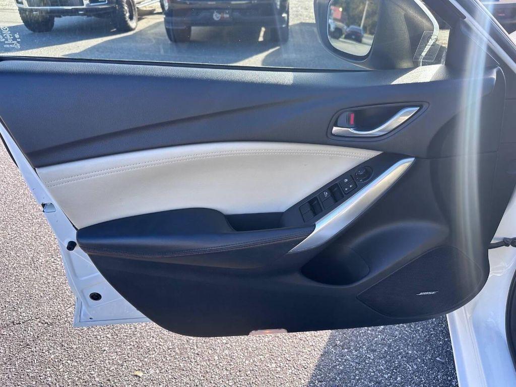 used 2014 Mazda Mazda6 car, priced at $9,900