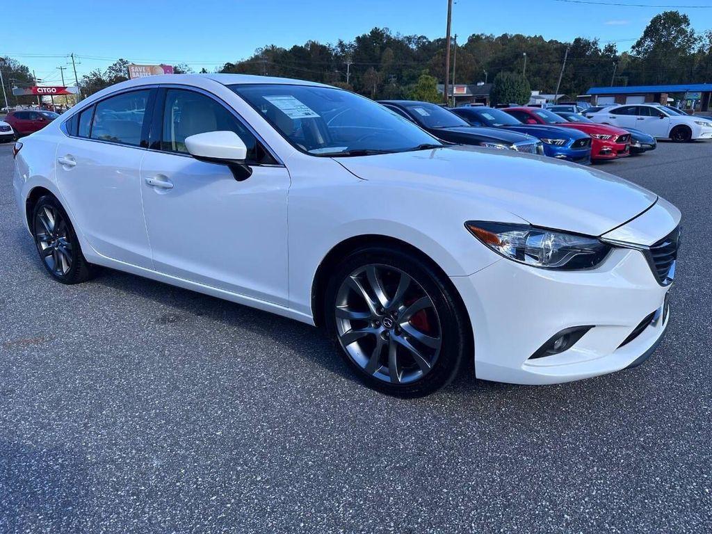 used 2014 Mazda Mazda6 car, priced at $9,900