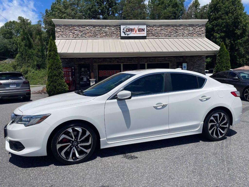 used 2016 Acura ILX car, priced at $14,900
