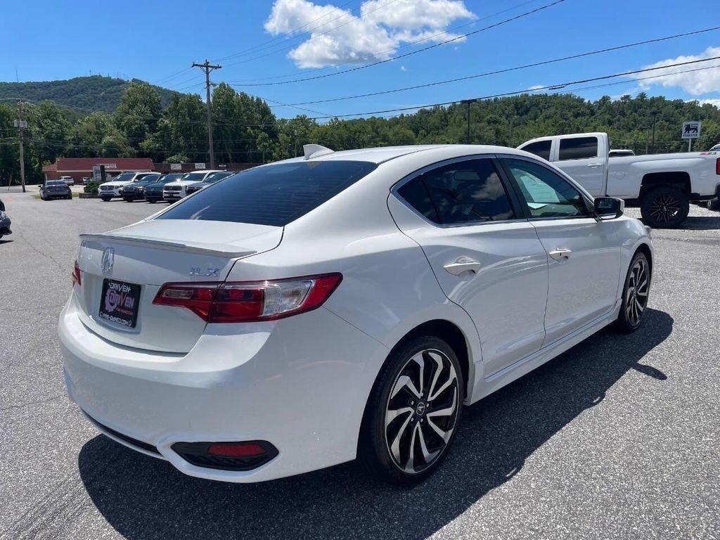used 2016 Acura ILX car, priced at $14,900