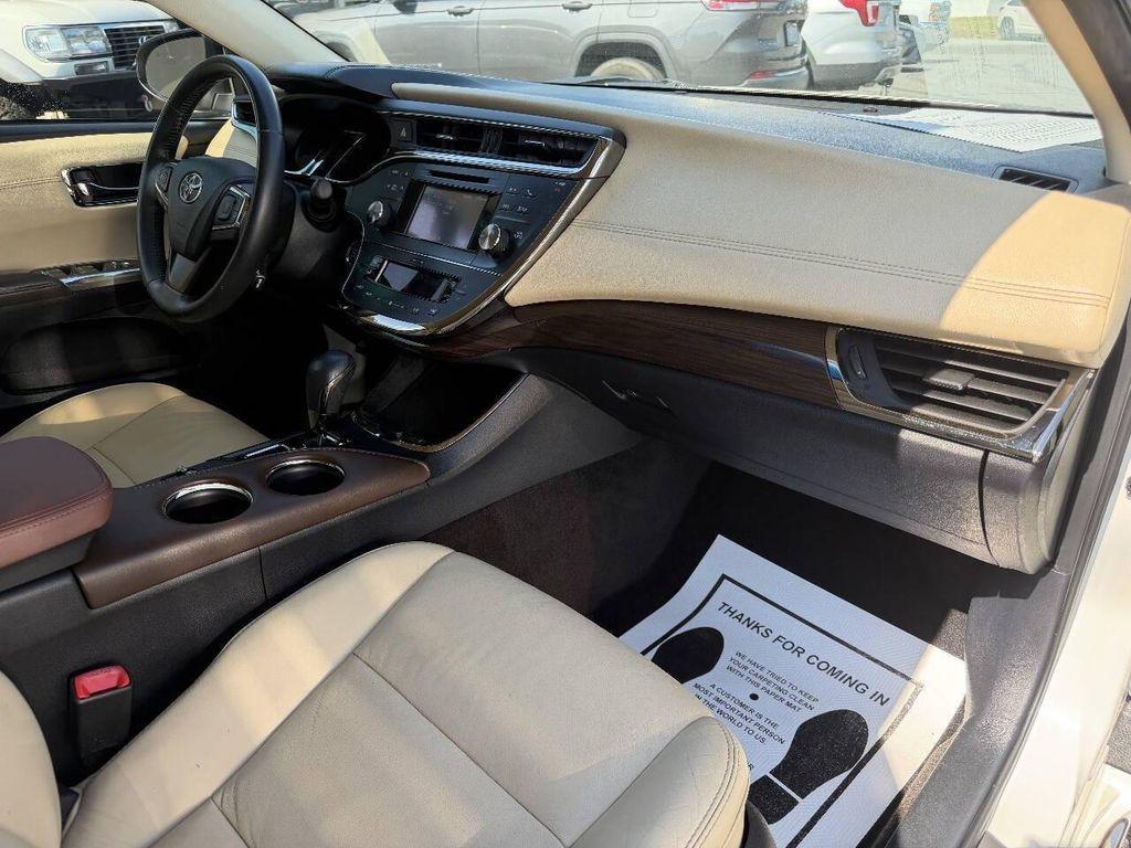 used 2014 Toyota Avalon car, priced at $15,400
