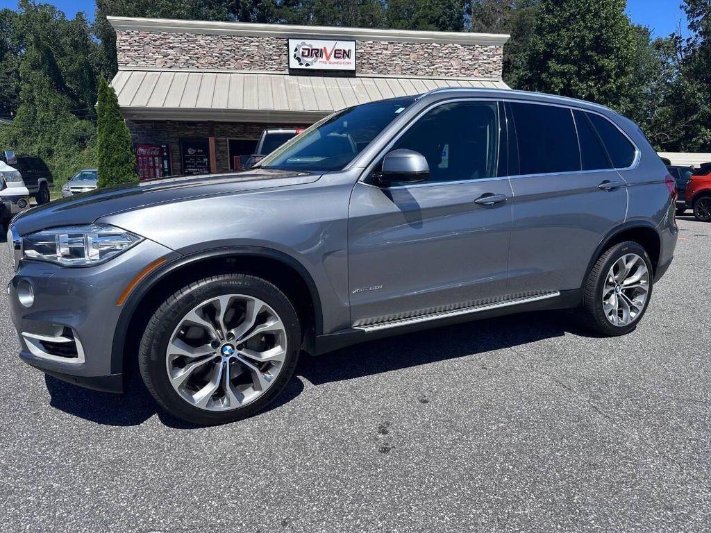 used 2015 BMW X5 car, priced at $11,900