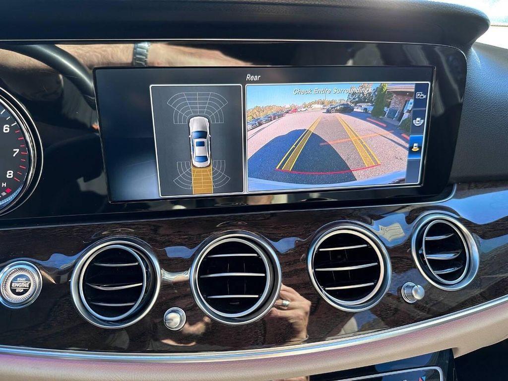 used 2017 Mercedes-Benz E-Class car, priced at $17,500