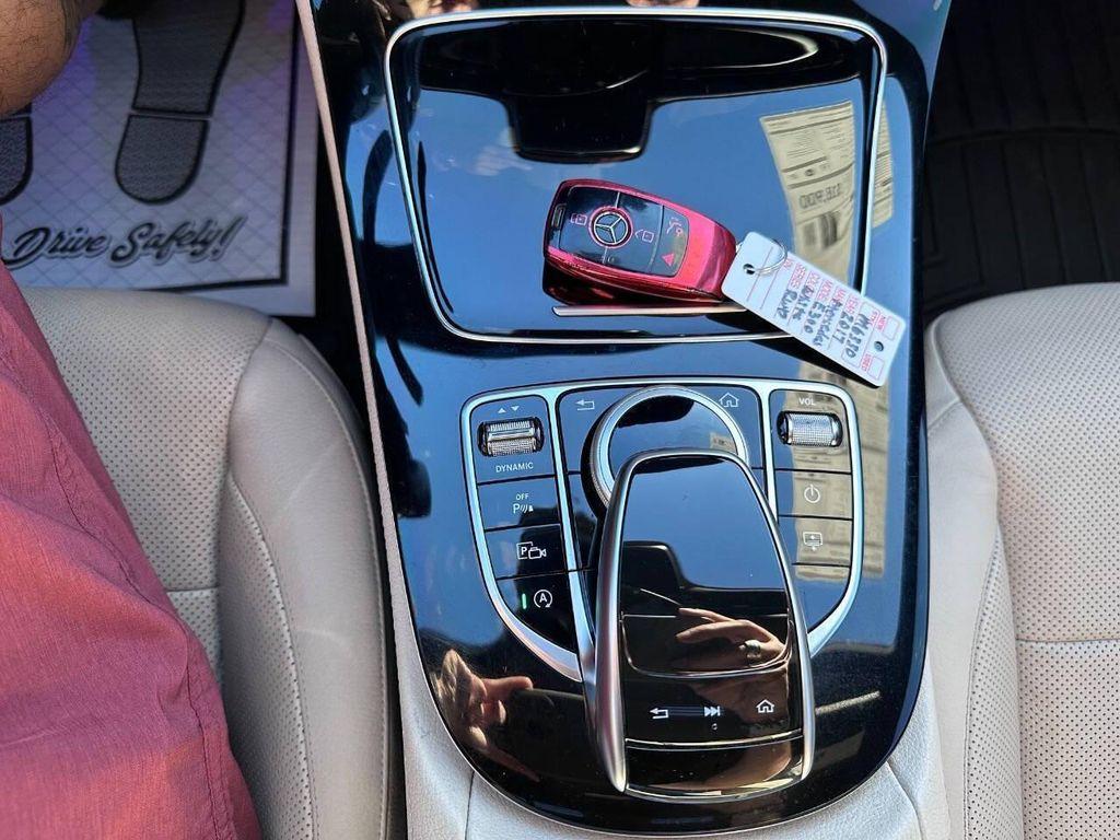 used 2017 Mercedes-Benz E-Class car, priced at $17,500