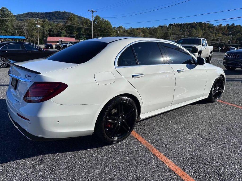 used 2017 Mercedes-Benz E-Class car, priced at $17,500