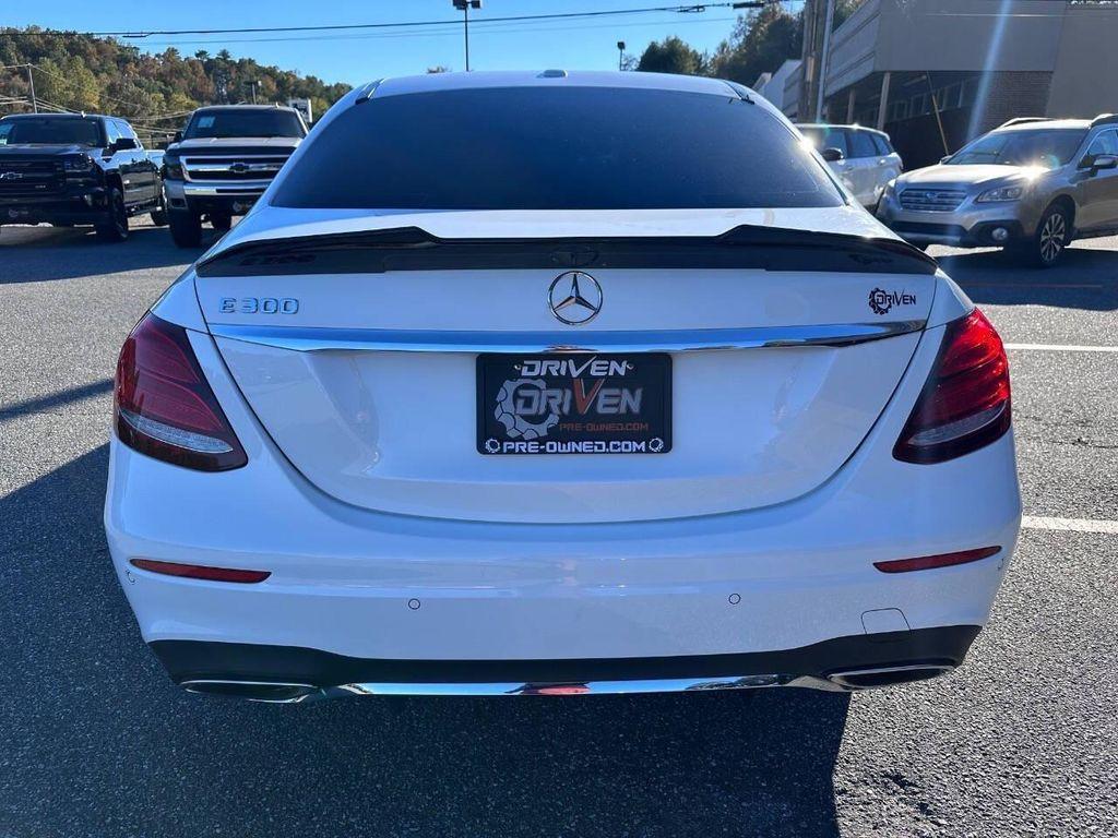 used 2017 Mercedes-Benz E-Class car, priced at $17,500
