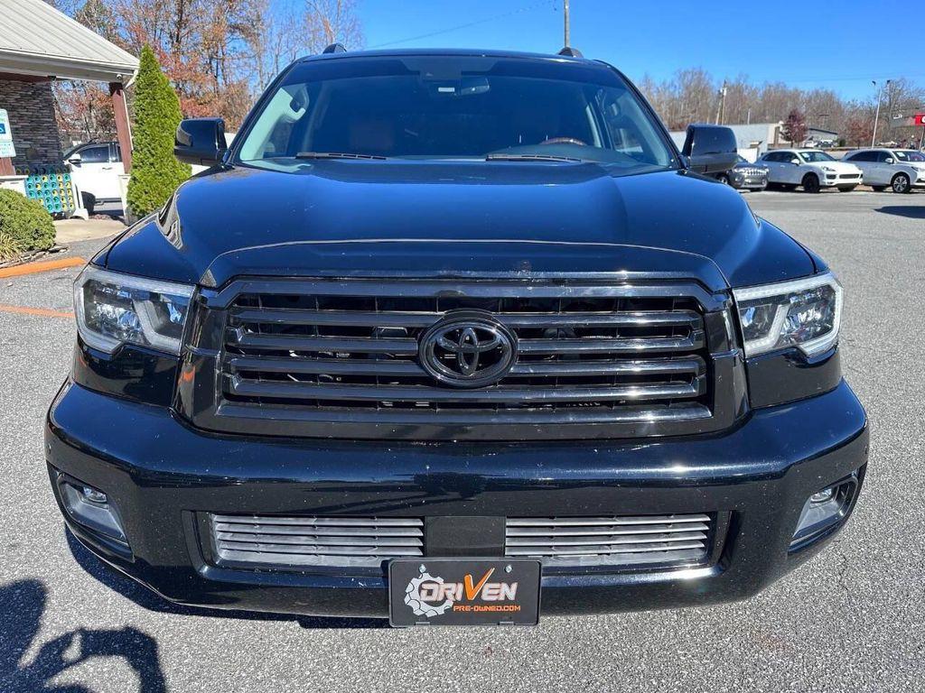 used 2018 Toyota Sequoia car, priced at $30,900