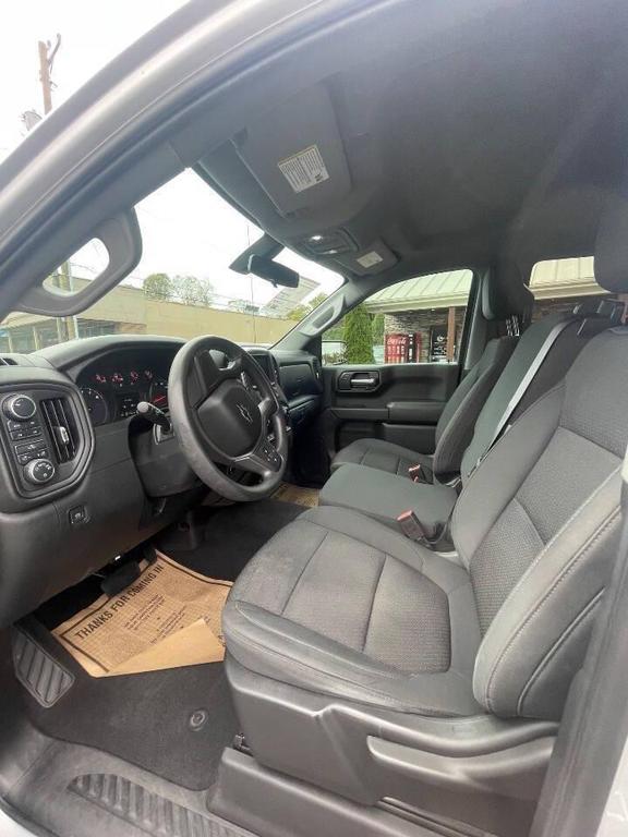 used 2020 Chevrolet Silverado 1500 car, priced at $26,900