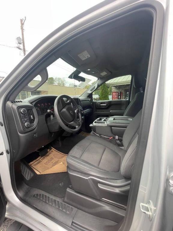 used 2020 Chevrolet Silverado 1500 car, priced at $26,900