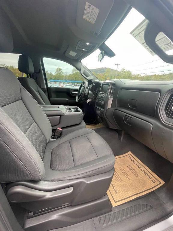 used 2020 Chevrolet Silverado 1500 car, priced at $26,900