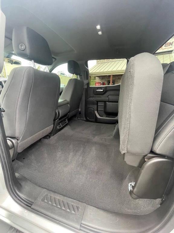 used 2020 Chevrolet Silverado 1500 car, priced at $26,900