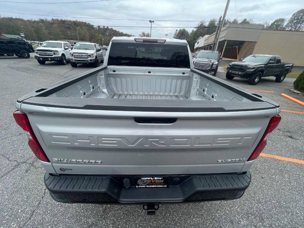 used 2020 Chevrolet Silverado 1500 car, priced at $26,900