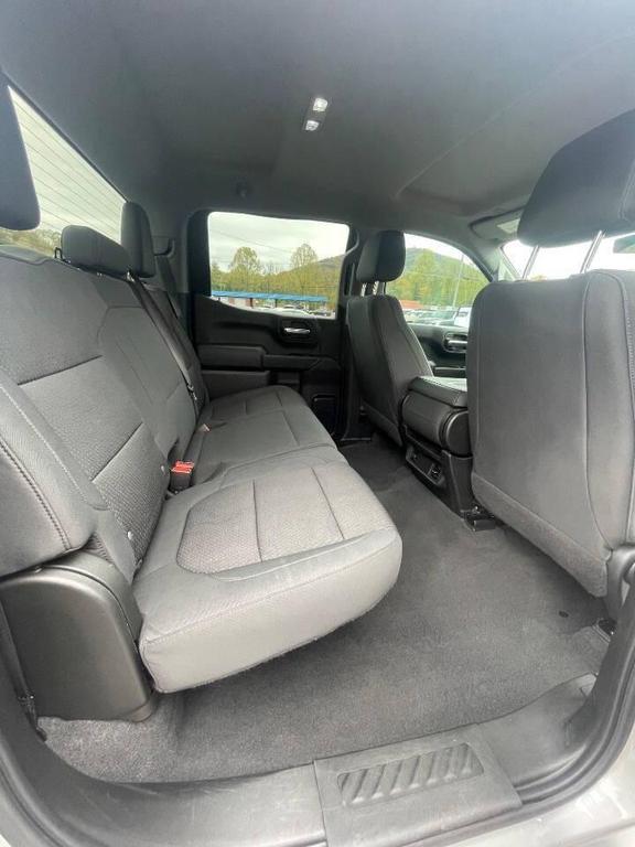 used 2020 Chevrolet Silverado 1500 car, priced at $26,900