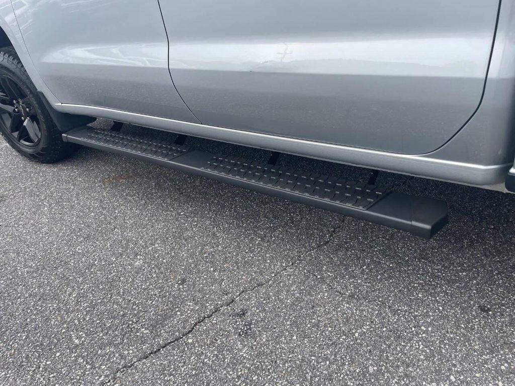 used 2020 Chevrolet Silverado 1500 car, priced at $26,900