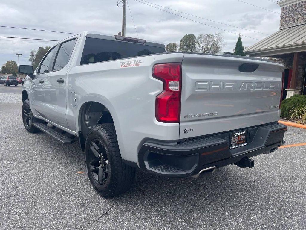 used 2020 Chevrolet Silverado 1500 car, priced at $26,900