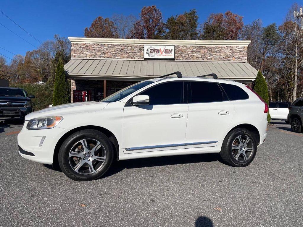 used 2015 Volvo XC60 car, priced at $10,500