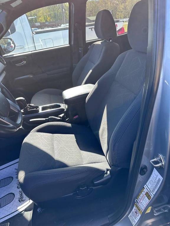 used 2017 Toyota Tacoma car, priced at $23,500
