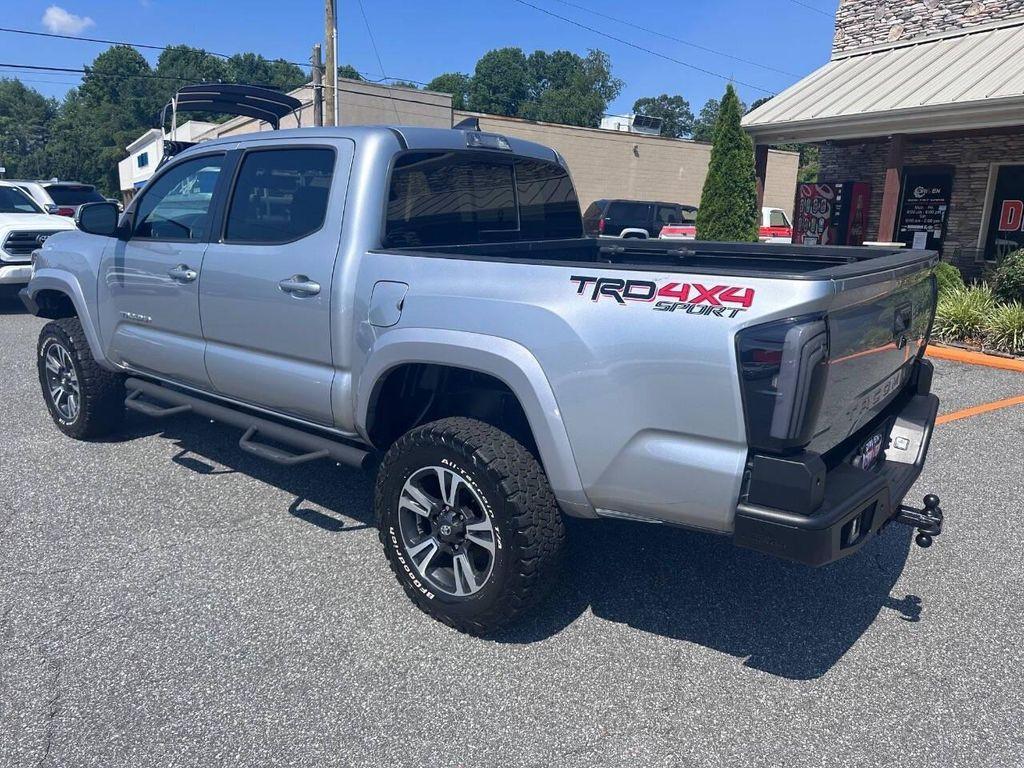 used 2017 Toyota Tacoma car, priced at $23,500