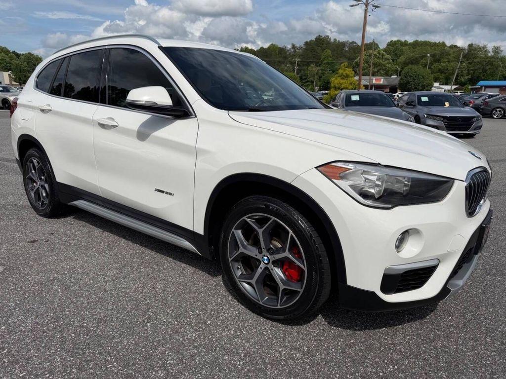 used 2018 BMW X1 car, priced at $14,900