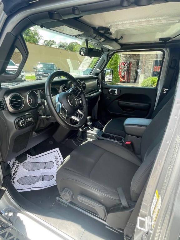 used 2020 Jeep Gladiator car, priced at $22,900