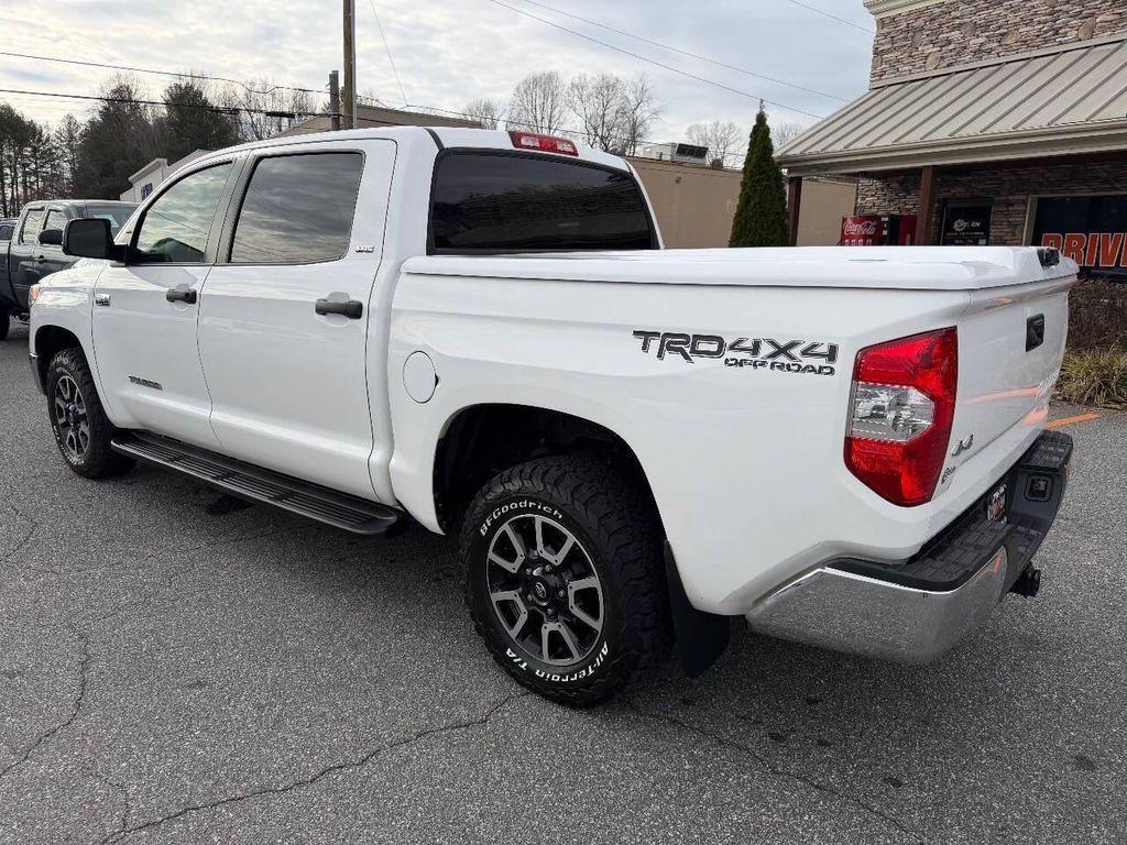 used 2014 Toyota Tundra car, priced at $27,900