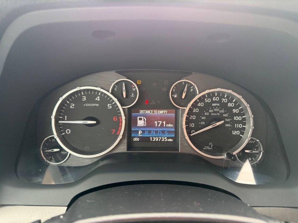 used 2014 Toyota Tundra car, priced at $27,900