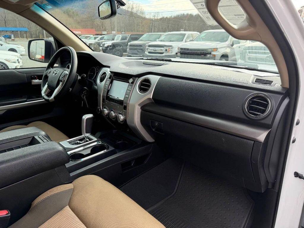 used 2014 Toyota Tundra car, priced at $27,900