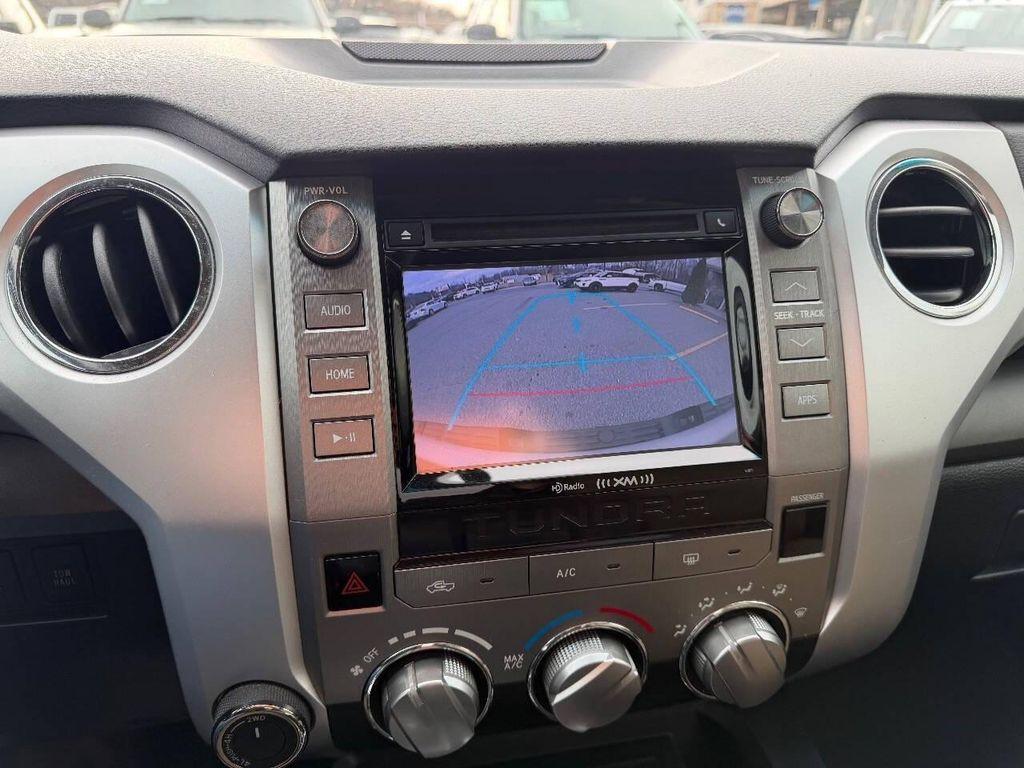 used 2014 Toyota Tundra car, priced at $27,900