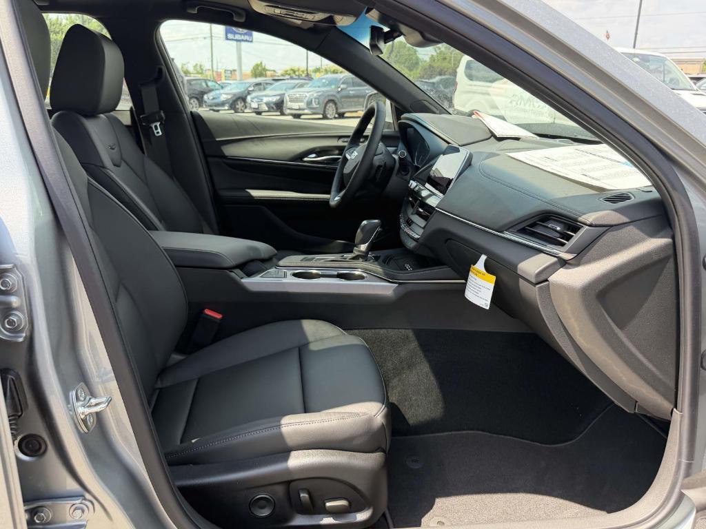 new 2026 Cadillac CT4 car, priced at $46,269