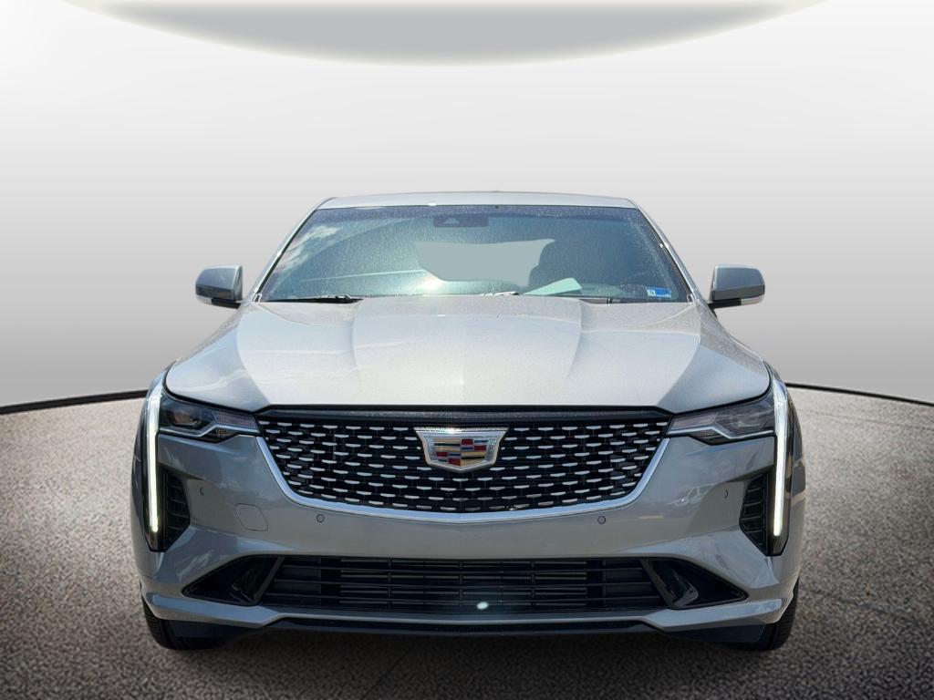 new 2026 Cadillac CT4 car, priced at $46,269