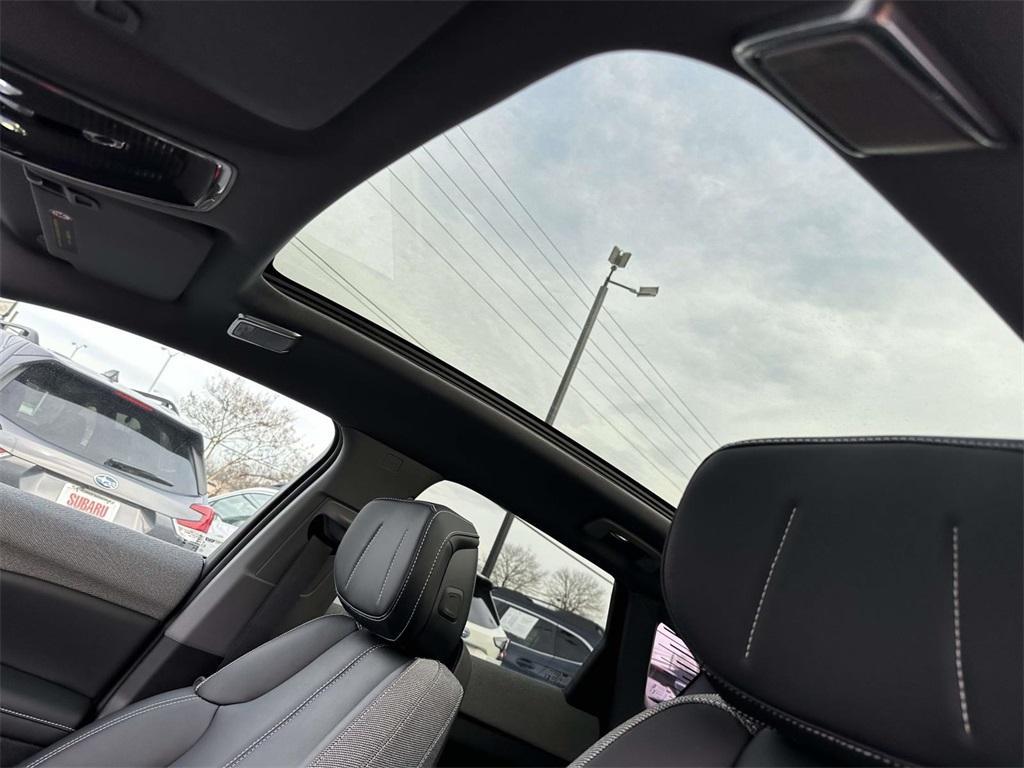 new 2026 Cadillac OPTIQ car, priced at $54,220