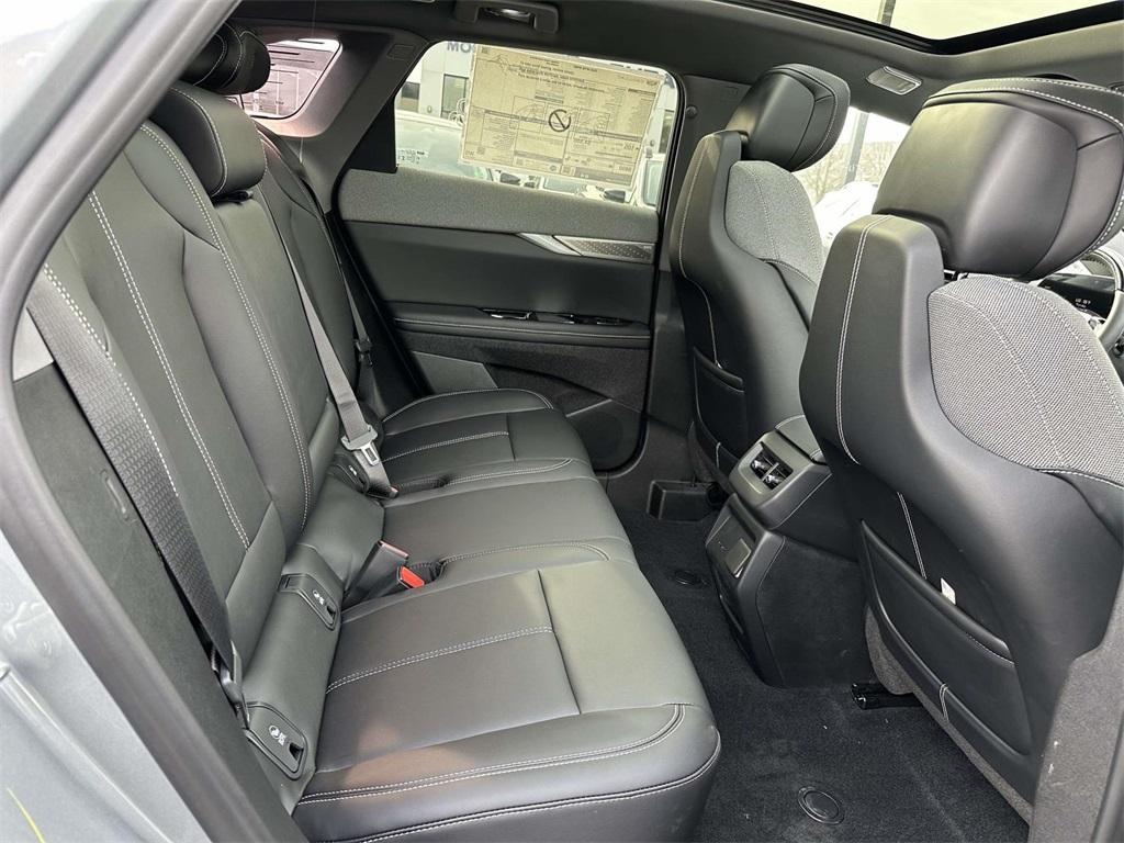 new 2026 Cadillac OPTIQ car, priced at $54,220