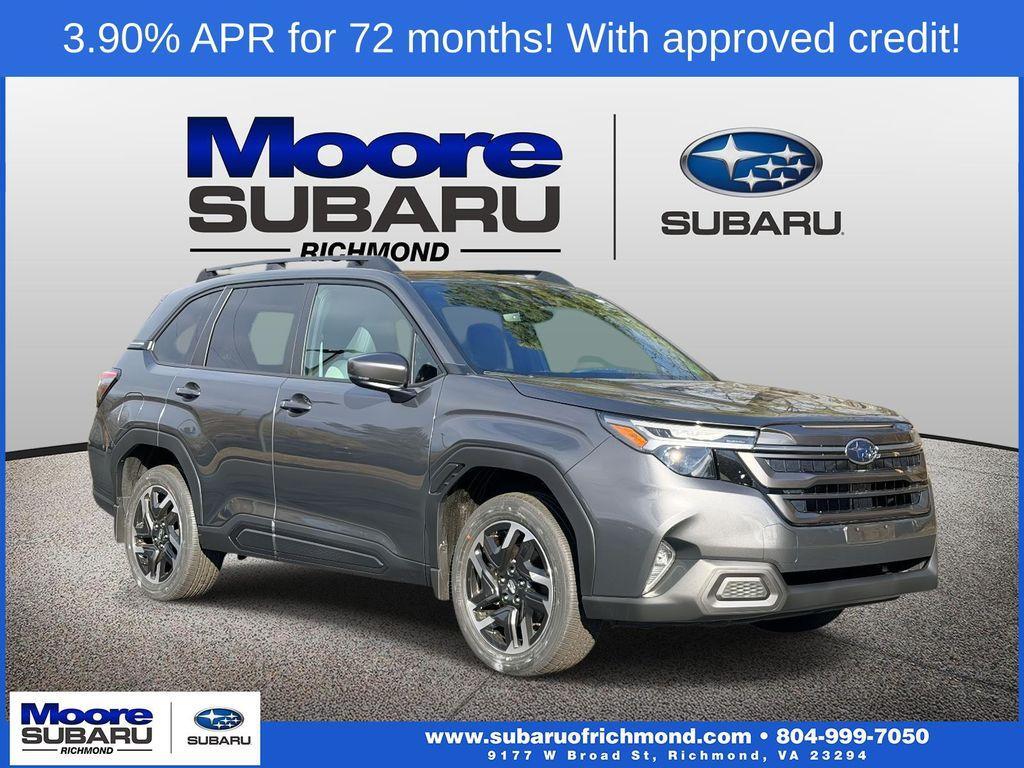 used 2026 Subaru Forester car, priced at $35,999