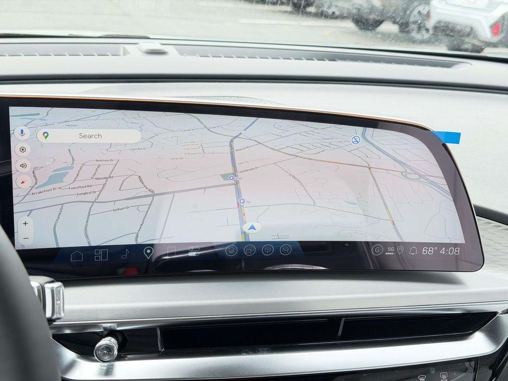 new 2026 Cadillac LYRIQ car, priced at $71,919