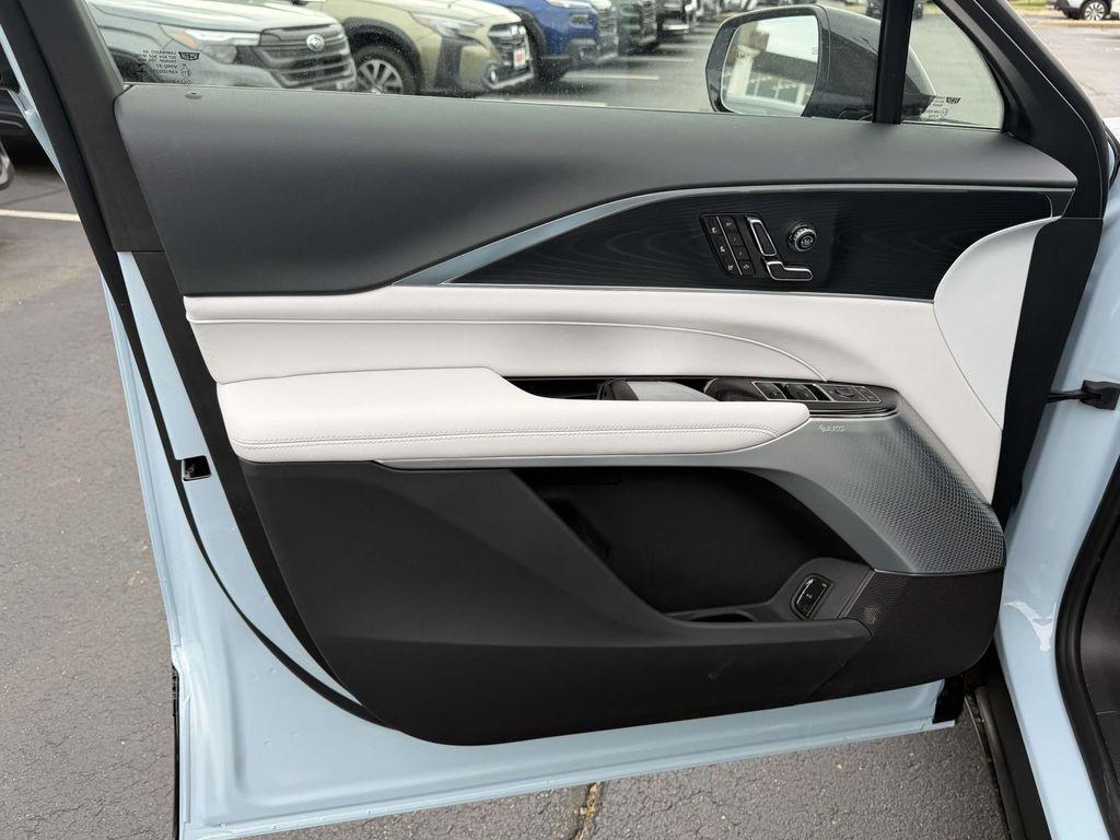 new 2026 Cadillac LYRIQ car, priced at $71,919