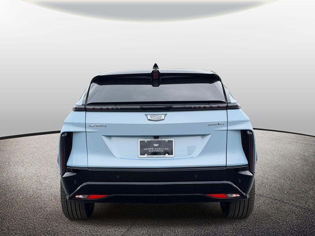 new 2026 Cadillac LYRIQ car, priced at $71,919