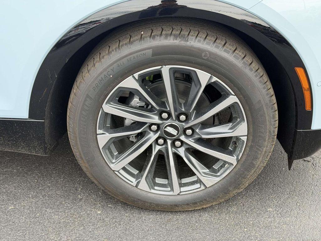 new 2026 Cadillac LYRIQ car, priced at $71,919