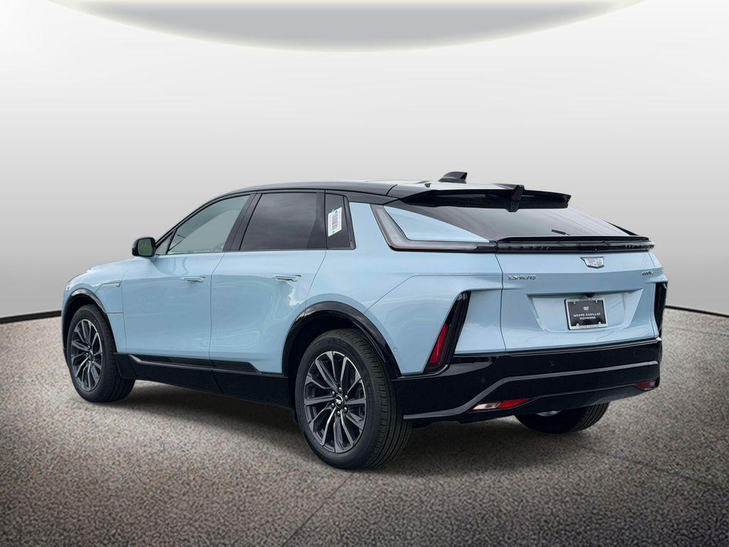 new 2026 Cadillac LYRIQ car, priced at $71,919