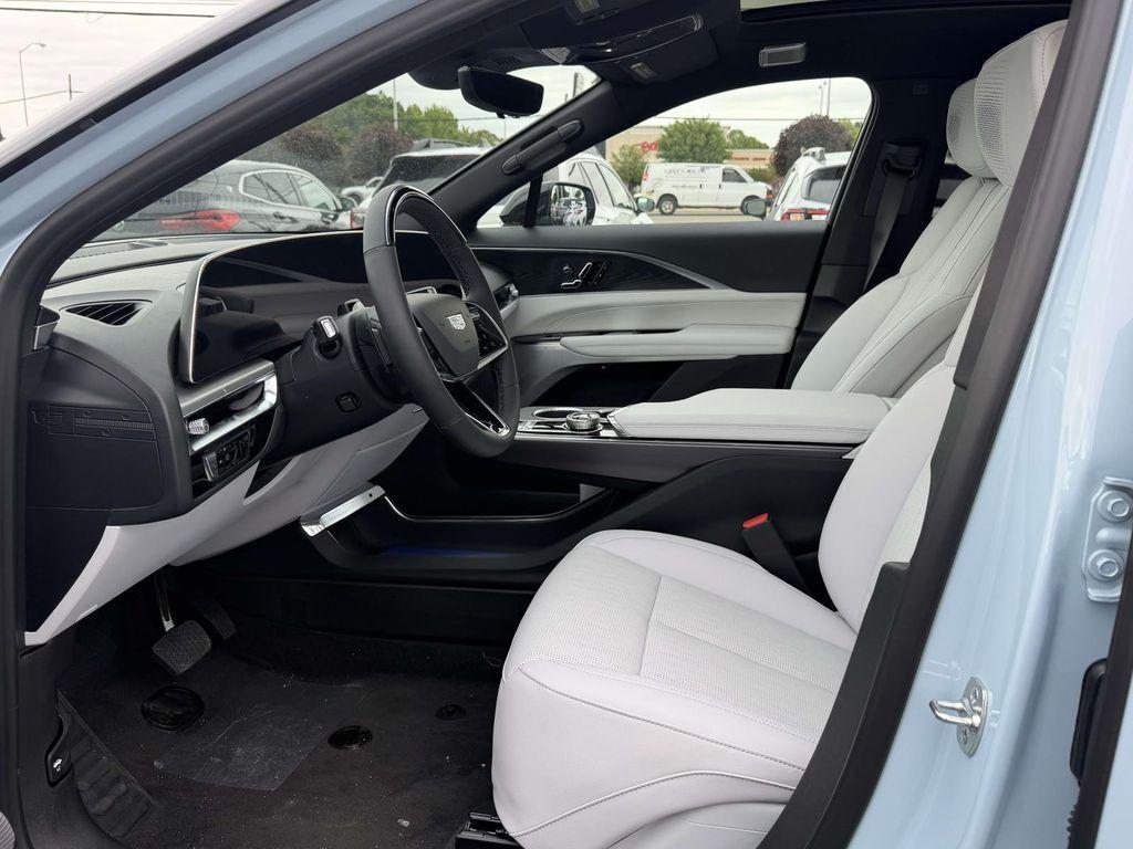 new 2026 Cadillac LYRIQ car, priced at $71,919