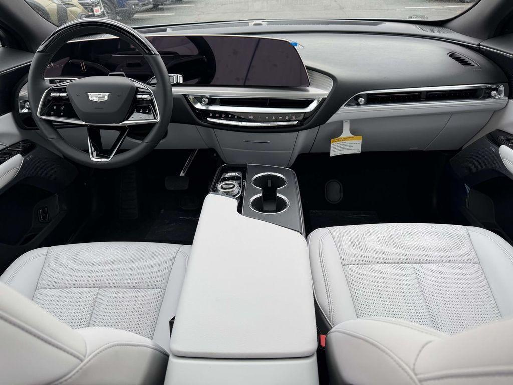 new 2026 Cadillac LYRIQ car, priced at $71,919