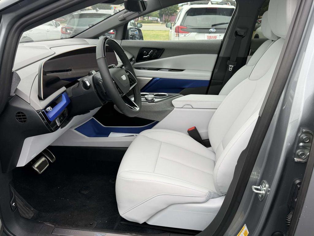 new 2026 Cadillac OPTIQ car, priced at $55,994