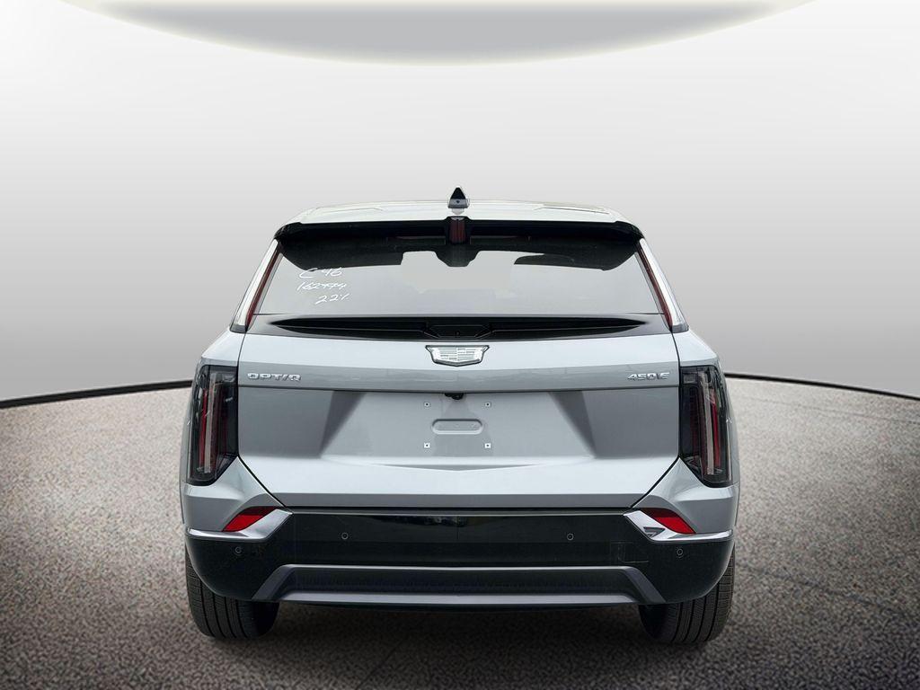 new 2026 Cadillac OPTIQ car, priced at $55,994