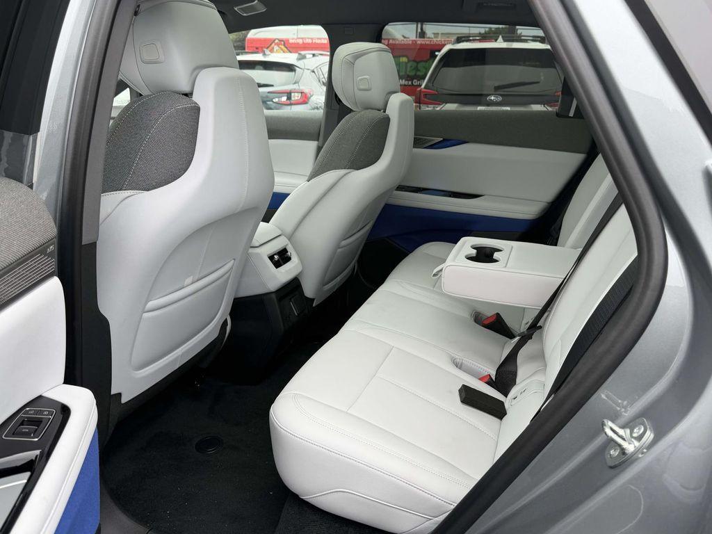 new 2026 Cadillac OPTIQ car, priced at $55,994