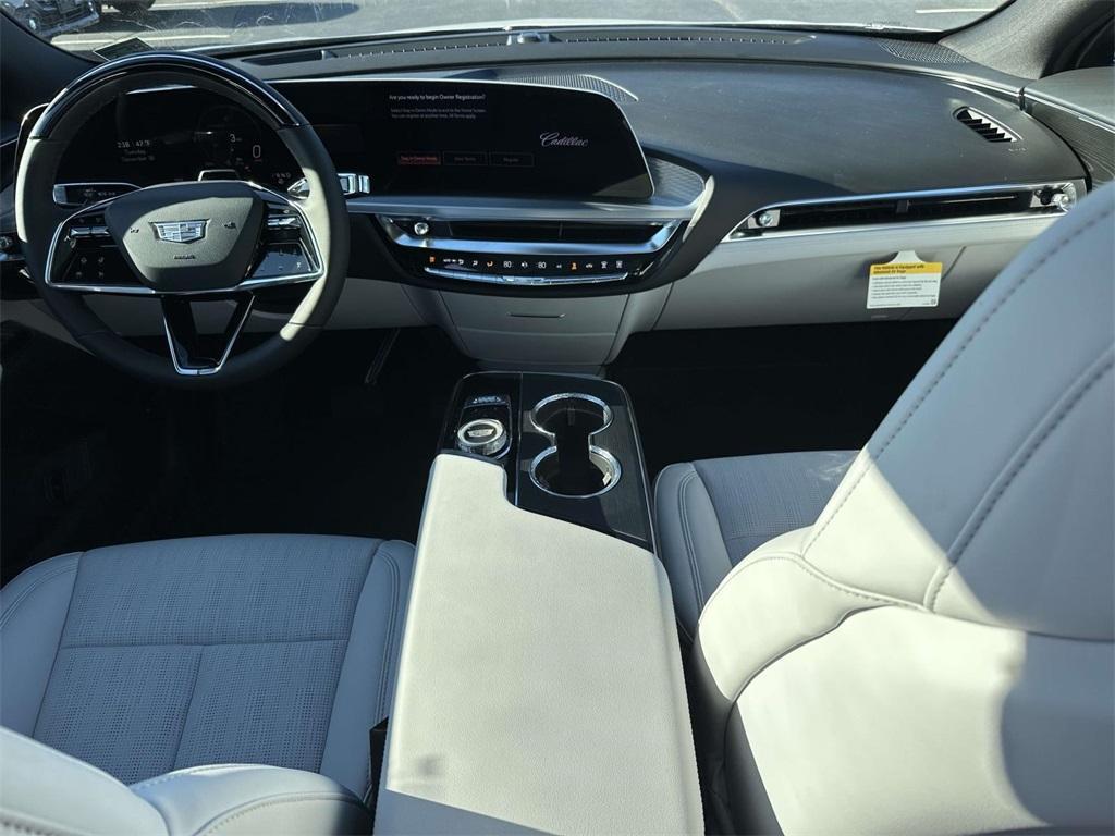 new 2026 Cadillac LYRIQ car, priced at $61,920