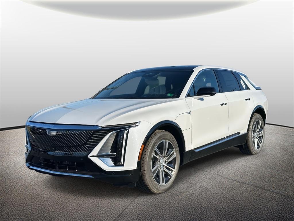 new 2026 Cadillac LYRIQ car, priced at $61,920