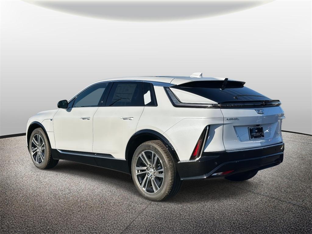 new 2026 Cadillac LYRIQ car, priced at $61,920
