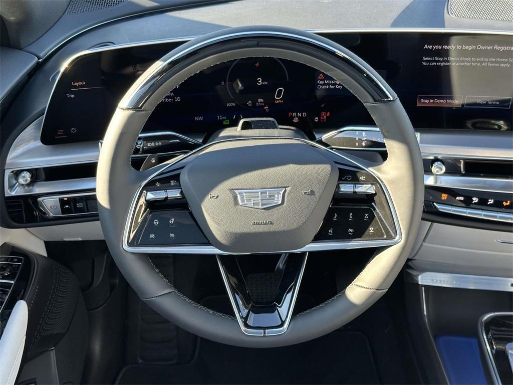 new 2026 Cadillac LYRIQ car, priced at $61,920
